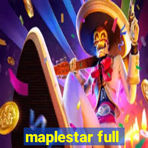 maplestar full